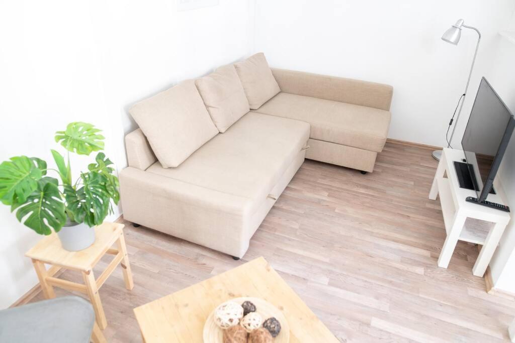 N28 Studio Next To Andrassy Boulevard. Boedapest Buitenkant foto